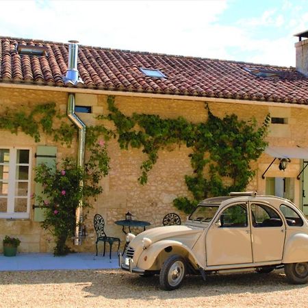 Le Shedeaux Villa Saint-Privat-des-Pres Luaran gambar