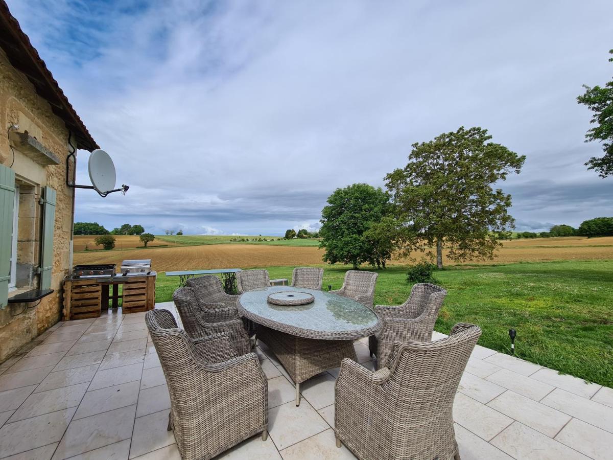 Le Shedeaux Villa Saint-Privat-des-Pres Luaran gambar