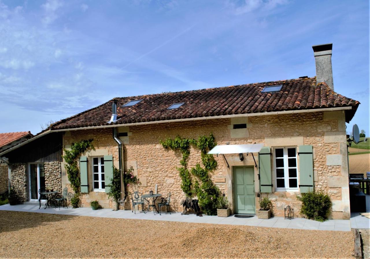 Le Shedeaux Villa Saint-Privat-des-Pres Luaran gambar
