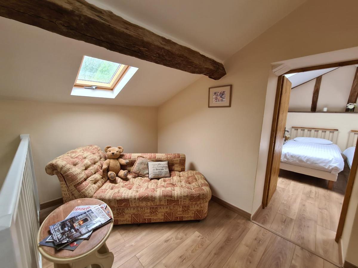 Le Shedeaux Villa Saint-Privat-des-Pres Luaran gambar