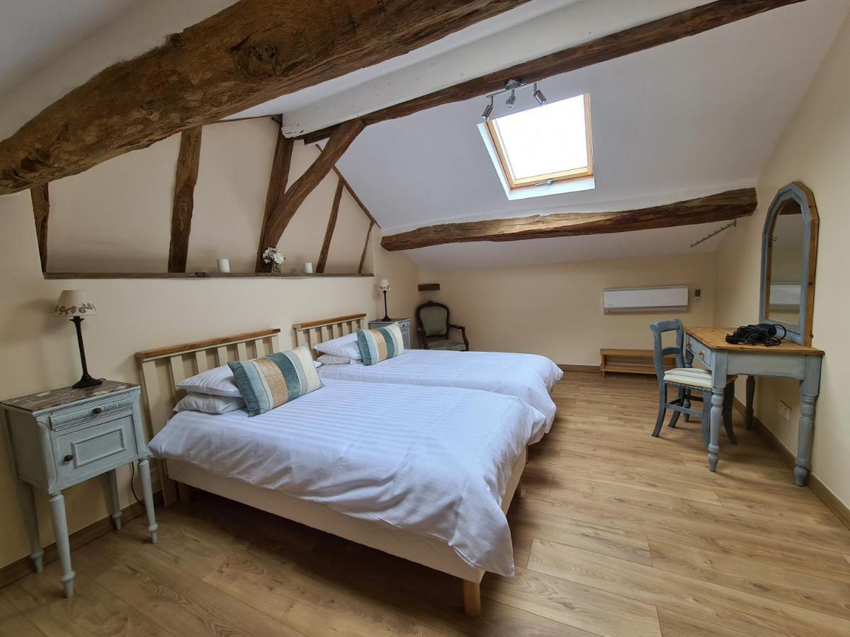 Le Shedeaux Villa Saint-Privat-des-Pres Luaran gambar